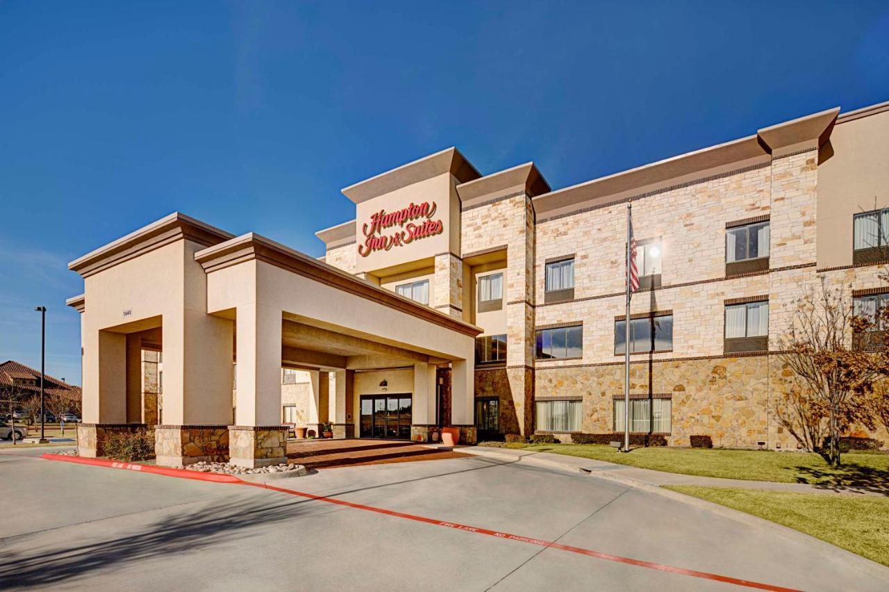 Hampton Inn & Suites - Mansfield Exterior photo